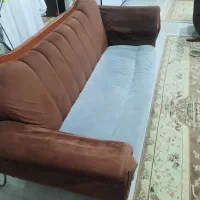 مبل ۷ نفره|مبلمان خانگی و میز عسلی|رشت, پل تالشان|دیوار