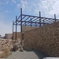 زمین-چهاردیواری