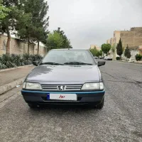 پژو ۴۰۵ مدل ۱۳۹۵ بی رنگ