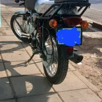 موتورسیکلت باجاج ۱۵۰ کارکرد۲۲هزاربسیار سالم