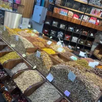 ویترین خشکبار و حبوبات چایی|فروشگاه و مغازه|تهران, افسریه شمالی|دیوار