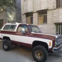 شورلت بلیزر جی ام سی1976