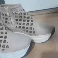 کفش|کیف، کفش، کمربند|کرمان, |دیوار