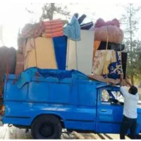 باربری آسایش حمل بار شهری و بیرون شهر