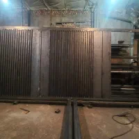 درب وپنجره اهنی و upvc|مصالح و تجهیزات ساختمان|همدان, |دیوار