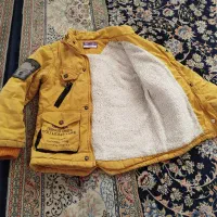 کاپشن سویشرت و وافر پسرانه|کفش و لباس بچه|سنقر, |دیوار