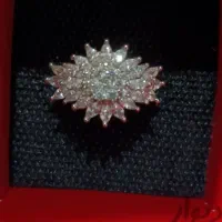 انگشتر نقره 925|جواهرات|اردبیل, |دیوار