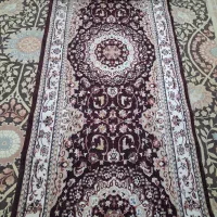 ۳عدد فرش ۹متری ماشینی طرح افشانه مدل ابریشم