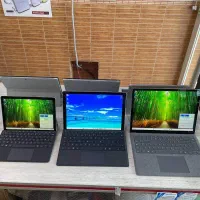 surface pro 5 اپن باکس در حد نو
