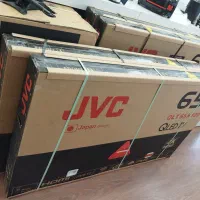 تلویزیون هوشمند ۶۵اینچ jvcژاپن
