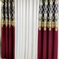 دوخت ودوز|پرده، رانر، رومیزی|آزادشهر, |دیوار