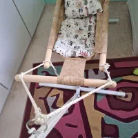 گهواره نوزاد، ننو|اسباب و اثاث بچه|مشهد, حجاب (شهرک غرب)|دیوار