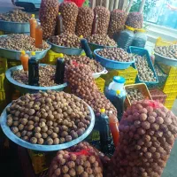 سرکه انگور وشیره انگور محلی خونگی