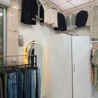 فروش وسایل بوتیک ولباس به قیمت خرید|فروشگاه و مغازه|قم, سالاریه|دیوار