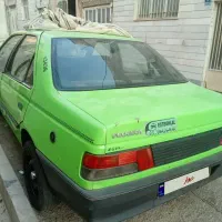 تاکسی روا مدل ۸۸