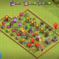 اکانت کلش افکلنز