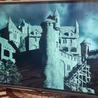 تلویزیون ۴۹اینچ ال جی