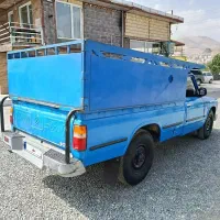 نیسان دیزل مدل 1391بدون رنگ|خودرو سواری و وانت|سنندج, |دیوار
