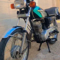 موتور 125 احسان