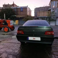 405اس ال ایکس موتور tu5|خودرو سواری و وانت|کوهدشت, |دیوار