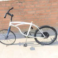 دوچرخه نیاز به تعمیر  تخفیف هم داره