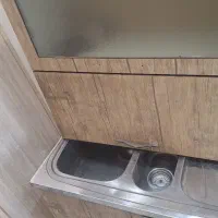 دوسرویس کابینت هایگلاس و تمام ام دی اف دست دو|مصالح و تجهیزات ساختمان|تهران, سعیدآباد|دیوار