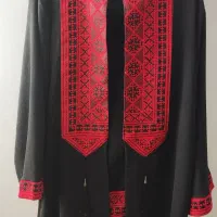 مانتو و شلوار در حد نو و سالم