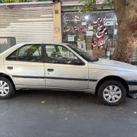 پژو 405 مدل 83