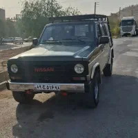 ماکت پاترول انژکتور