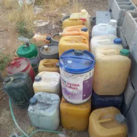 دبه ۲۰ لیتری گازوئیلی
