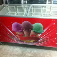 یخچال ایستاده عرغ70با12ماه گارانتی نو صفر|فروشگاه و مغازه|گرگان, |دیوار
