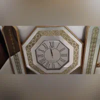 انواع ساعت دیواری آینه ای اکریلی|ساعت دیواری و تزئینی|ری, صالح‌آباد شرقی|دیوار