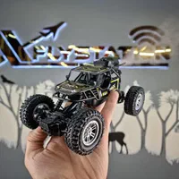 ماشین کنترلی دودزا بچگانه 6GP-23