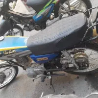 موتور هوندا مزاعده مدل 87 سالم|موتورسیکلت|صباشهر, |دیوار