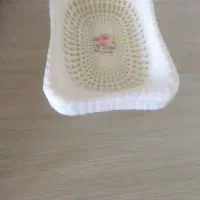 سبد نون|آب‌چکان و نظم‌دهنده ظروف|قم, سید معصوم|دیوار