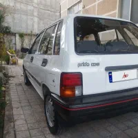 فروش پراید کره ای ۷۴|خودرو سواری و وانت|بهشهر, |دیوار