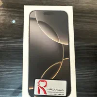 ایفون 16پرو‌ مکس ۲۵۶ zaa|موبایل|مشهد, آزادشهر|دیوار
