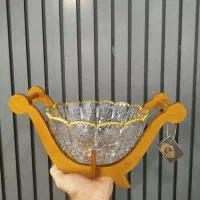 میوه خوری پایه چوب|ظروف سرو و پذیرایی|کرمان, |دیوار