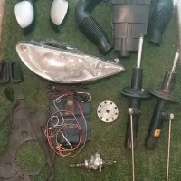 لوازم ۲۰۶ وغیره