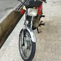 موتور هوندا ۱۲۵ مدل ۹۱|موتورسیکلت|اسلام‌شهر, شهرک احمدیه|دیوار