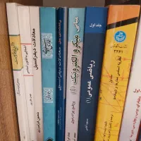 کتابهای دانشگاهی(مهندسی برق)|کتاب و مجله آموزشی|تهران, فرمانیه|دیوار