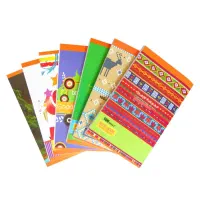 دفتر ۶۰برگ و ۴۰برگ منگنه ای فقط ۲۰تومن