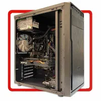 کیس اداری ، خانگی ، گیمینگ سبک