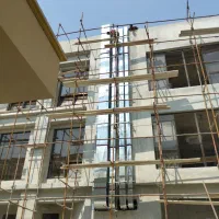 ساخت ساخت انواع کانال تهویه هوا  کانالسازی