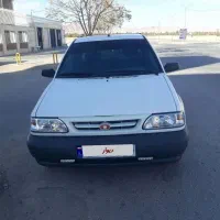 وانت پراید مدل 1403|خودرو سواری و وانت|سبزوار, قاضی زاد|دیوار