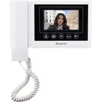 مانیتور دربازکن کلید لمسی سیماران مدل  46TKM