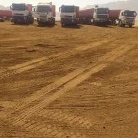 راننده پایه یکم  مدارک تکمیل هستم