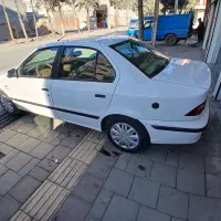 سمند موتور ملی دوگانه کارخانه