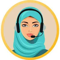 فروشنده خانم مسلط به کامپیوتر و نرم‌ افزار فروش