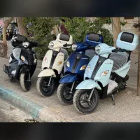 زیگما جوک۱۲۵cc با بهترین متریال و رنگبندی